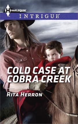 Title details for Cold Case at Cobra Creek by Rita Herron - Wait list